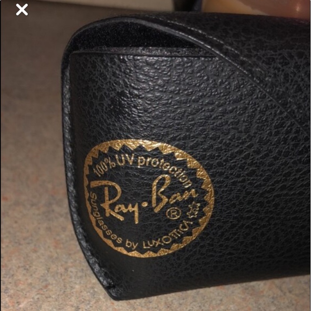 Ray ban sunglasses